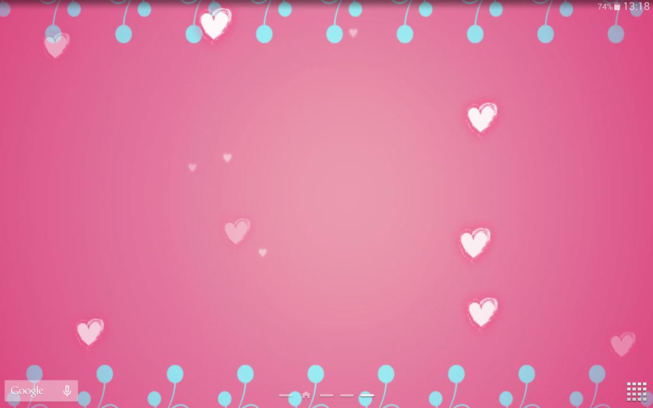 Merah Muda Wallpaper Mewah APK Download Gratis Personalisasi APL