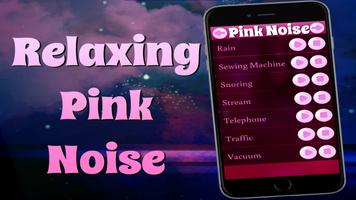 Pink Noise Plakat