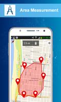 Radar Camera Tốc độ GPS: Bản đồ, Tuyến & Đo lường ảnh chụp màn hình 3