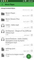 Tube MP3 Music Player poster