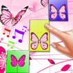 Piano Magic Tiles Butterfly