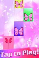 Piano Magic Tiles Butterfly capture d'écran 1