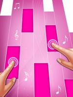 Pink Piano Tiles 2 screenshot 1