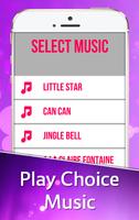 Pink Piano Tiles скриншот 2