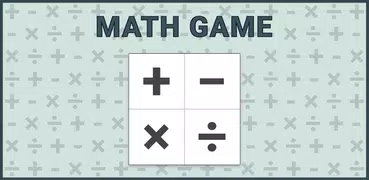 數學遊戲 - Classic Brain Game