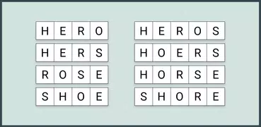 Anagram - Classic Puzzle Game