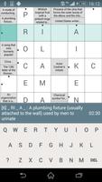 Crosswords screenshot 2