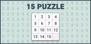 15 Puzzle (Game of Fifteen)