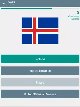 Screenshot 17 for Quiz: Flags and Maps