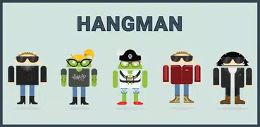 ハングマン - Classic Puzzle Game