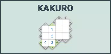 Kakuro - Classic Puzzle Game