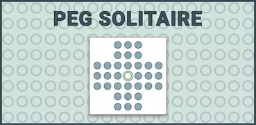 Peg Solitaire - Puzzle Game