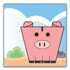 Piggy Jump icône