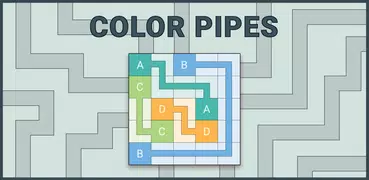Color Pipes (Numberlink)