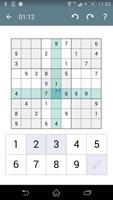 Sudoku screenshot 2