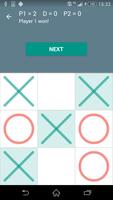 Tic Tac Toe پوسٹر