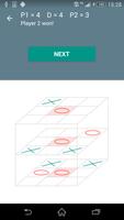 Tic-Tac-Toe capture d'écran 2