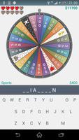 Wheel of Luck الملصق