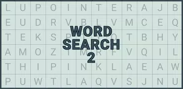Word Search 2 - Classic Game