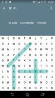 Word Search 2 스크린샷 1