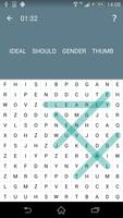 Word Search 3 скриншот 2