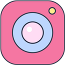 Analog film photo - Pinkie APK