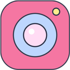 Analog film photo - Pinkie icône