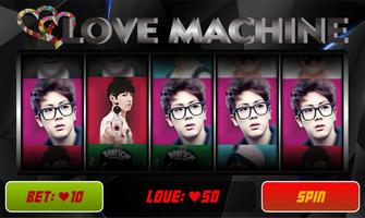BTS Love Machine captura de pantalla 2