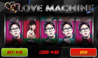 BTS Love Machine screenshot 2