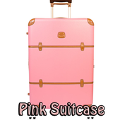 PINK SUITCASE icon