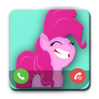 Pinkie Pie Fake Call - Prank simgesi