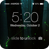 Firefly Lockscreen icône