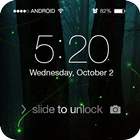 Firefly Lockscreen icono