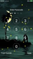 Firefly Lockscreen captura de pantalla 2