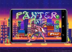 Crazy Panther City Affiche