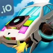 تحميل   Woopdrift.io - Car fighting .io Game APK 