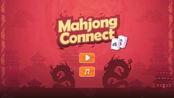 Mahjong Connect Plakat