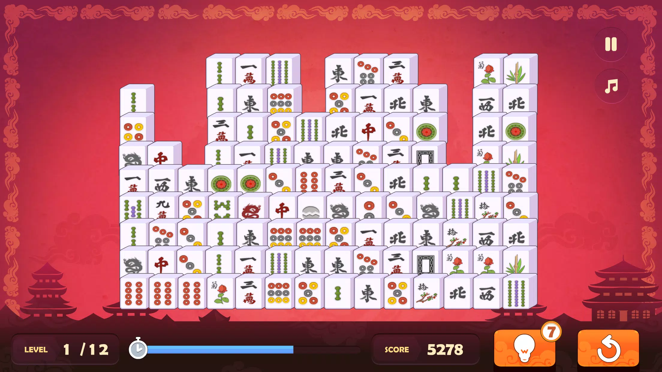 Mahjong connect - Baixar APK para Android