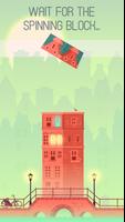 Spinning Block poster