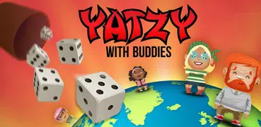Yatzy with buddies