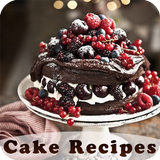 Cake Recipes أيقونة