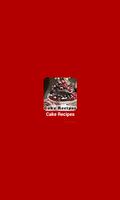 Cake Recipes الملصق