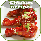 Chicken Recipes ไอคอน