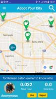AdoptYourCity capture d'écran 3