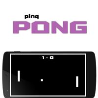 Pinq Pong الملصق