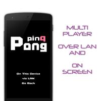 Pinq Pong 스크린샷 1
