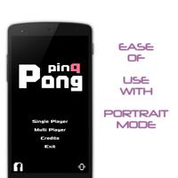 Pinq Pong capture d'écran 2