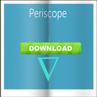 Guide for Free Periscope أيقونة