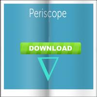 Guide for Free Periscope Affiche