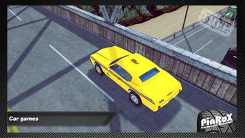 London Taxi - Real 3D Taxi Driver Simulator screenshot 1